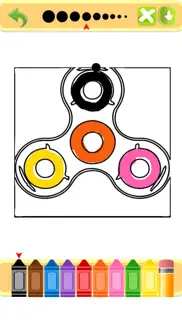 fidget spinner coloring book problems & solutions and troubleshooting guide - 3