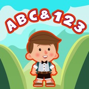 ‎ABC 字母追踪 & 数学游戏 : 最好的教育游戏的孩子们