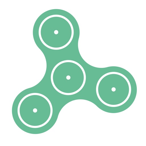 iFidgetr - The BEST Fidget Spinner App!