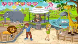 Game screenshot Cupid Love of Funny Zoo - Cupid's Arrow Shooter apk