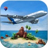 Extreme Island Airplane Pilot Flight Simulator