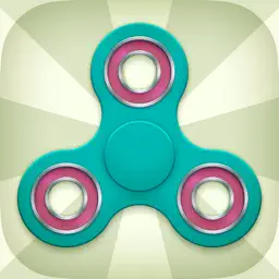 Fidget Spinner: 2k17 Spin app icon