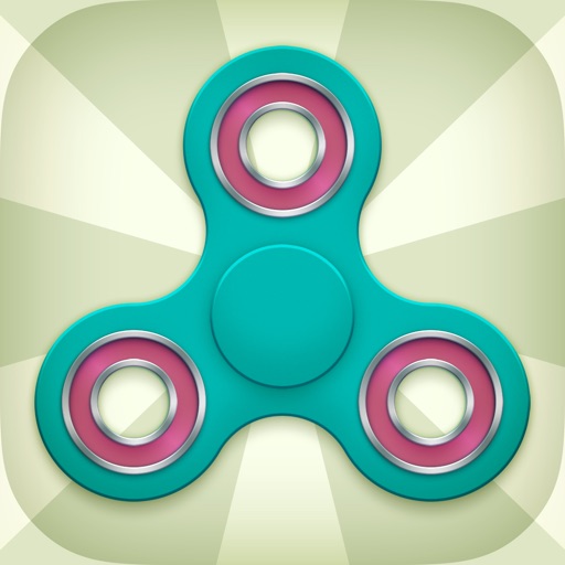 Fidget Spinner: 2k17 Spin icon