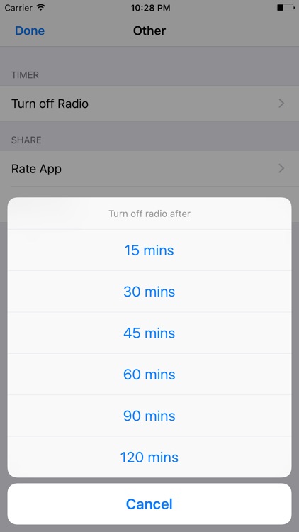 Radio FM Rwanda online Stations screenshot-4