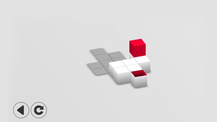 3D Block Roll-fun puzzle game