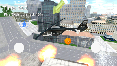 Police Helicopter Simulator: City Flyingのおすすめ画像2