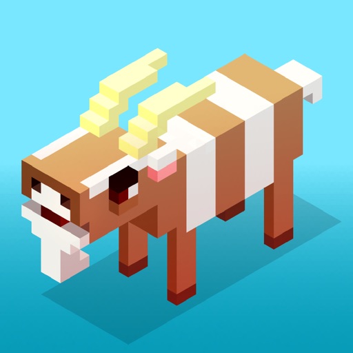 Goat Turbo Attack iOS App