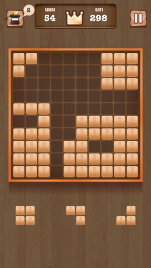 Wooden Blitz Block - A New Puzzle Adventure(圖5)-速報App