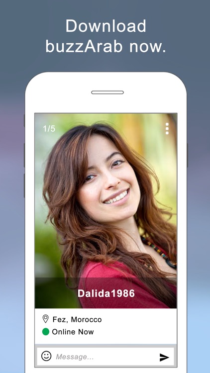 buzzArab - Single Arab Dating screenshot-4