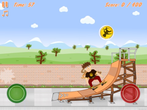 Green Park Skater screenshot 2