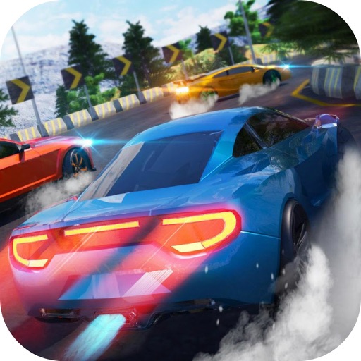 Fast Speed Racing - City Way Car icon