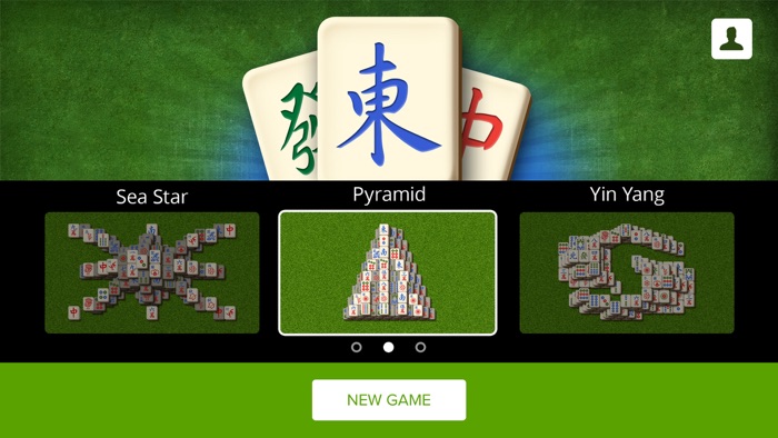 Mahjong by SkillGamesBoard