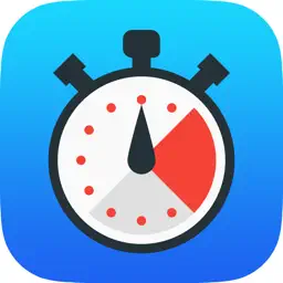 Interval Round Timer for Boxing, Circuit & HIIT app icon