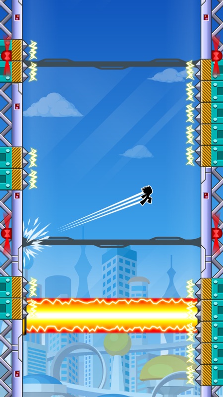 Kick the wall screenshot 3