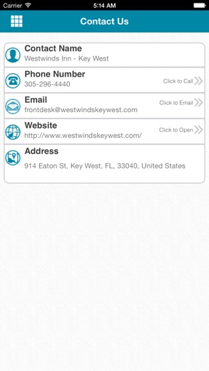 WestWinds Inn Key West(圖5)-速報App