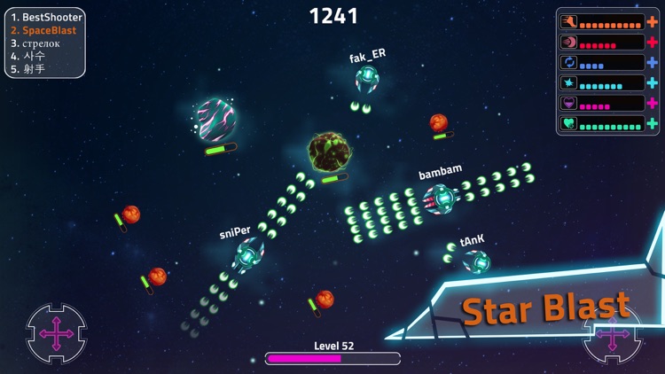 star.io for starblast.io screenshot-3