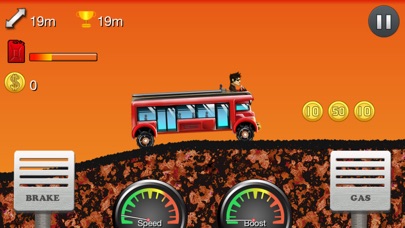 UPHILL RACING : CLIMBER LEGEND 2.4 IOS ĐUA XE UPHILL RACING : CLIMBER LEGEND 2.4 IOS