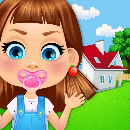 Baby Play House - Kids Games for Girls and Boys Icon