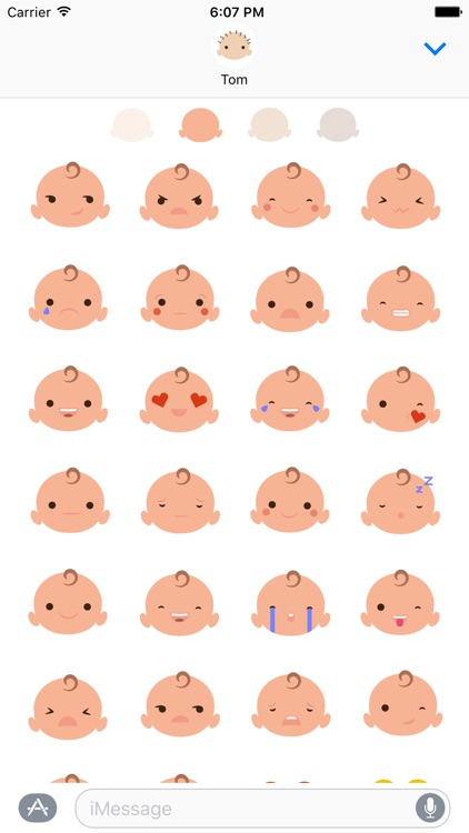 BabyMoji!