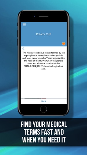 Yomi's Medical Dictionary - Medical Terms(圖2)-速報App