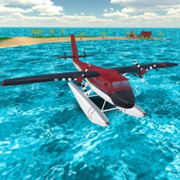 Ocean Air-plane Fly-ing Tour Simulator