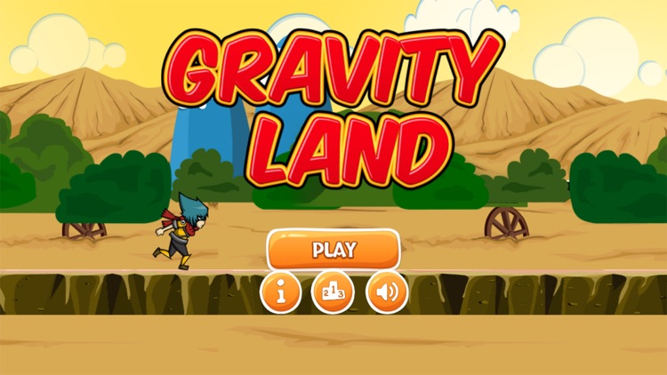 Gravity Land