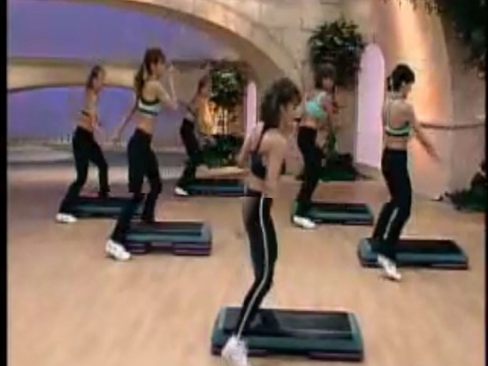 Screenshot #6 pour Step Aerobics Master Class