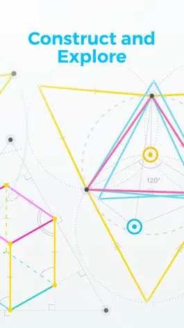 Game screenshot Euclidea: Sketches apk