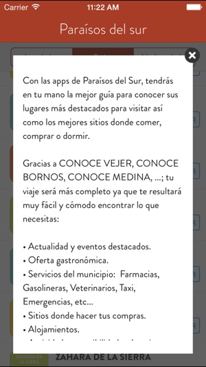 Paraísos del Sur(圖4)-速報App