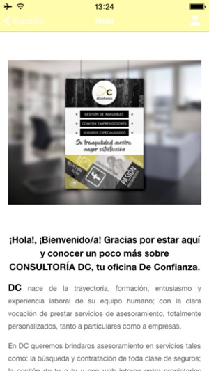 CONSULTORÍA DC(圖2)-速報App