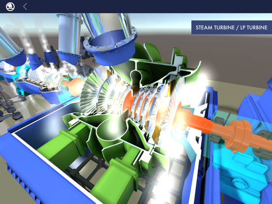 Screenshot #6 pour SKODA PRAHA 3D POWER PLANT