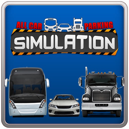 All Car Parking Simulation icon