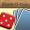 Stuck keeping score on family game night