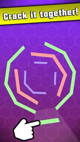 Game screenshot Poly Crack hack