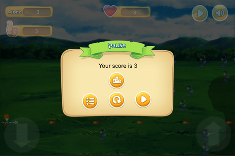 Defend Village screenshot 3