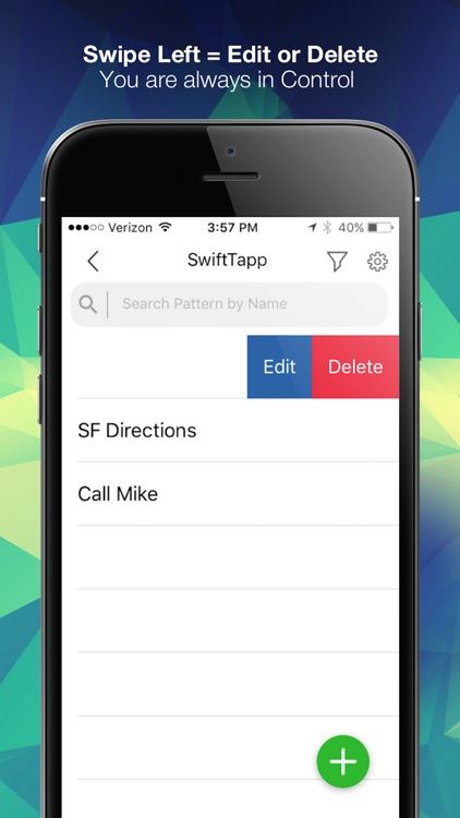 SwiftTapp – Launch Workflows & Shortcut Launcher screenshot-4