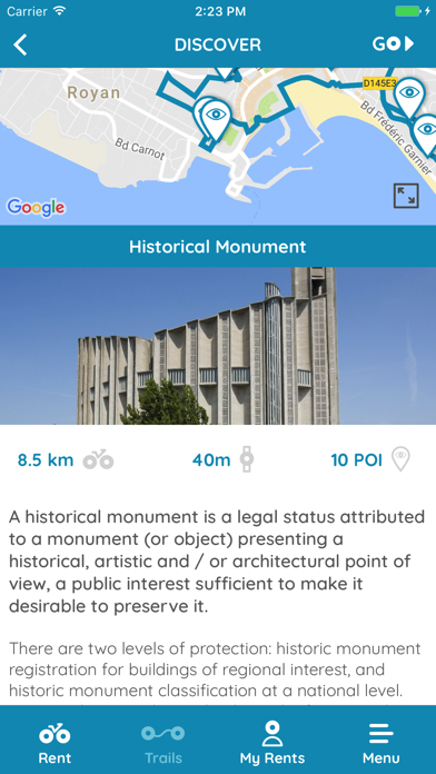 KobOO - rent in 3 clicks! Screenshot
