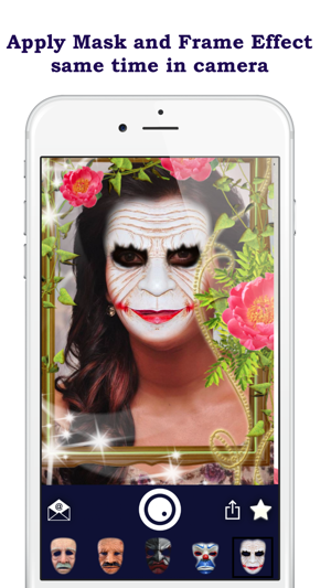 MaskApp - Live Filters & Effects(圖3)-速報App