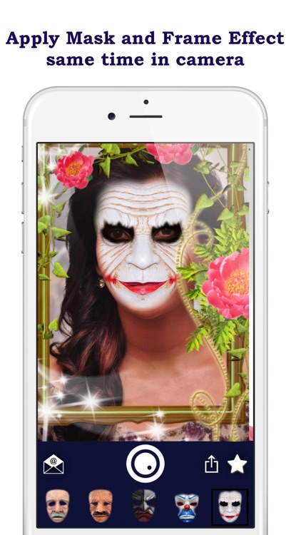 MaskApp - Live Filters & Effects