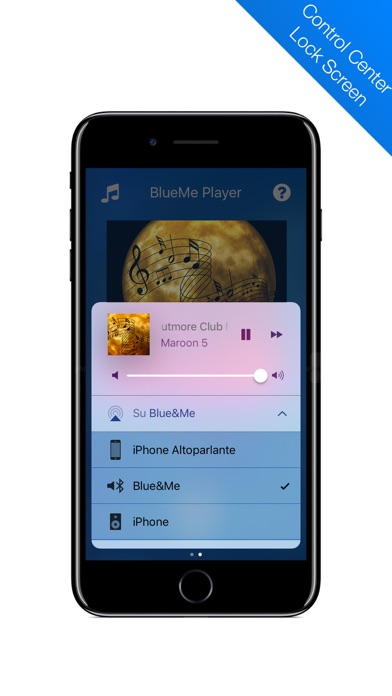 BlueMe Player BlueMe Player
