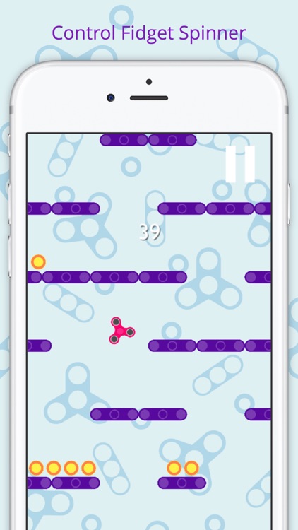 Fidget Spinner Mania!