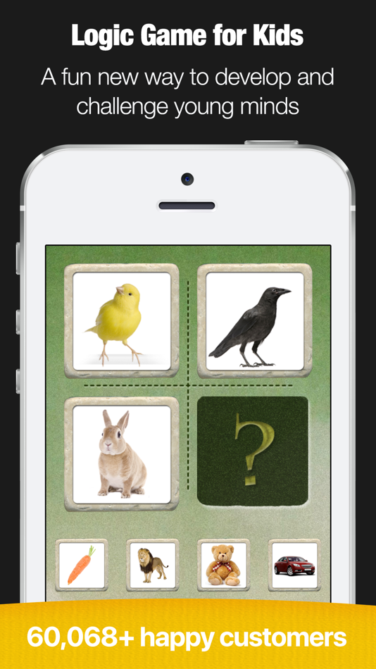 Little Solver - Preschool Logic Game - 2.0 - (iOS)