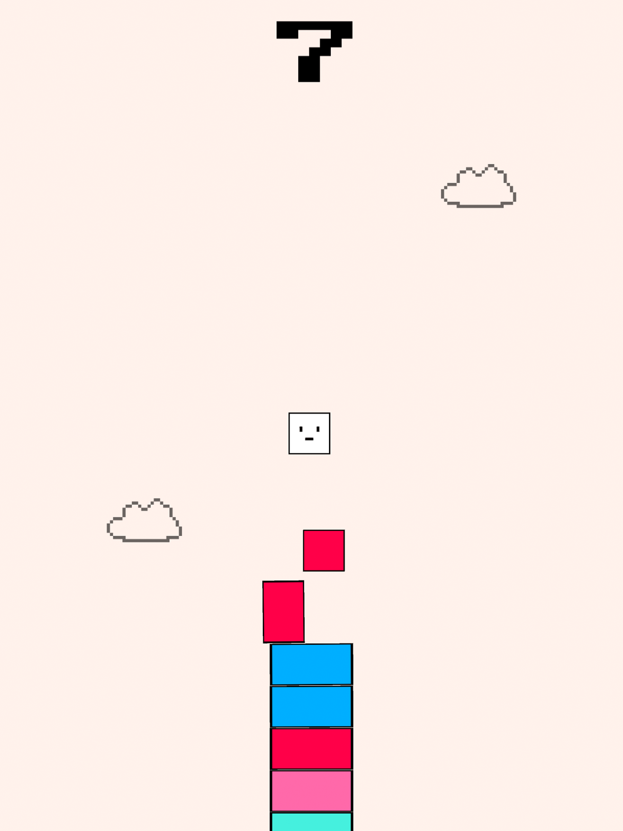 Tap Jump Dash screenshot 3