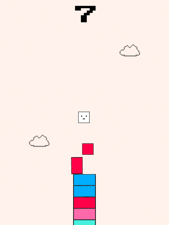 Screenshot #4 pour Tap Jump Dash