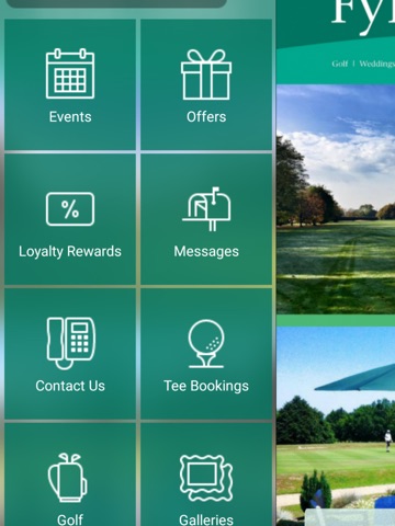 Fynn Valley Golf Club screenshot 2