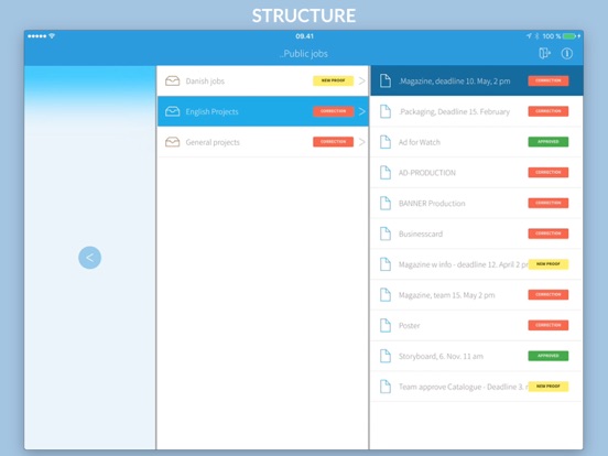 Screenshot #4 pour WebProof