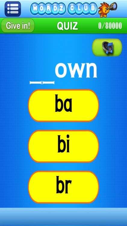 Phonics - Quiz