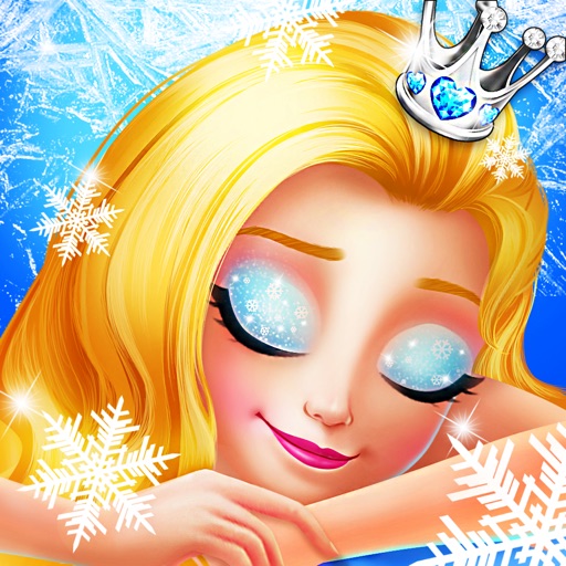 Ice Beauty Queen Makeover 2 - Girl Games for Girls icon