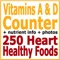 Healthy vision, skin, mouth, gut, lungs, protection from infections, fetal development, bones, muscles, teeth, nerves and mental health depend on adequate intake of vitamins A and D
