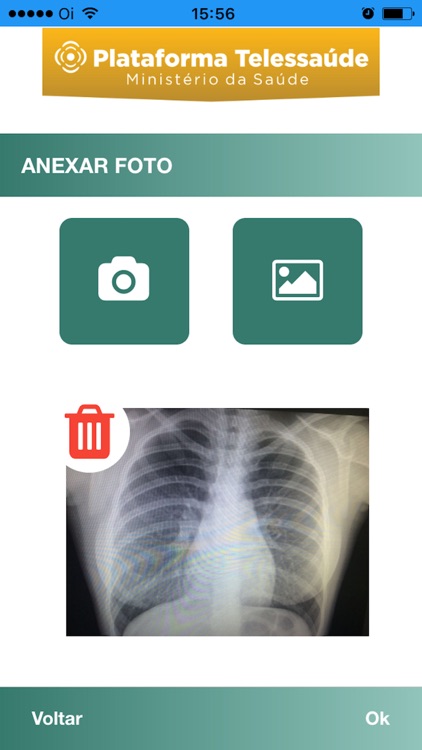 Plataforma Telessaúde screenshot-3